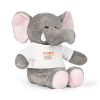 Personalized Jesus Can Heal Your Broken Heart Plush Toy with T-Shirt - Image 8