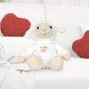 Personalized Jesus Can Heal Your Broken Heart Plush Toy with T-Shirt - Image 12