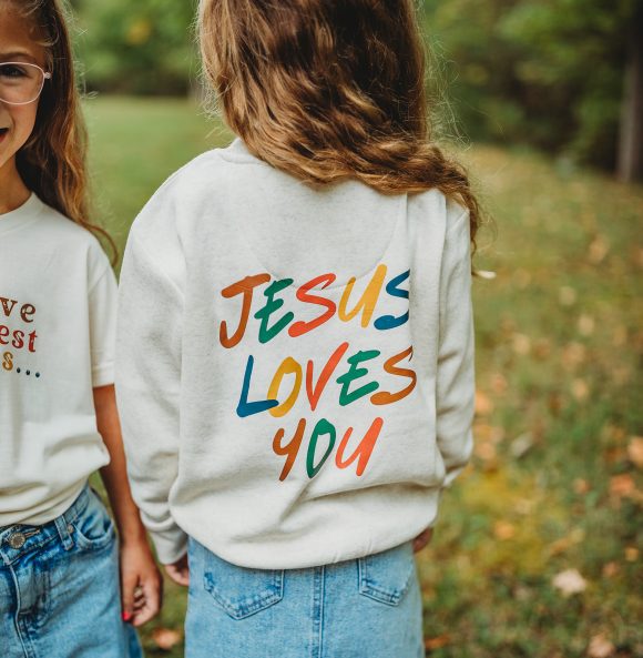 The Best News JLY Sweatshirt