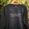 Imagine How Much JLY Sweatshirt - Image 2