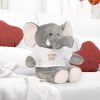 Personalized Jesus Can Heal Your Broken Heart Plush Toy with T-Shirt - Image 9