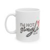 I am not single I have Jesus Christian Valentine's Day Mug - Image 6