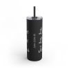Love Like Jesus Skinny Matte Tumbler, 20oz - Image 6