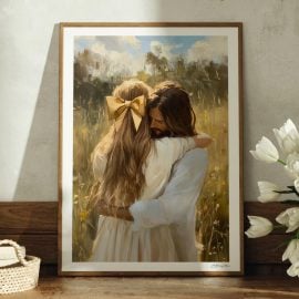 Boundless Love | Signed Handmade Art Print