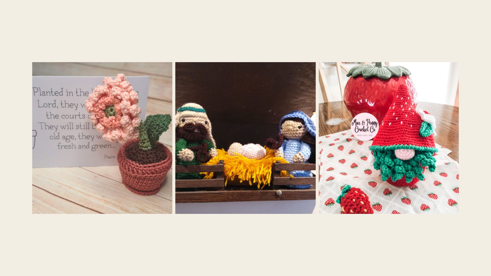 Amigurumi Creations