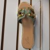 Lia Ladies Two-Knot Sandals - Image 2