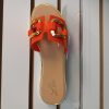 Lia Ladies Two-Knot Sandals - Image 4