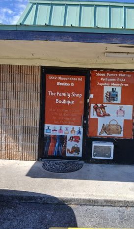 The Family Shop