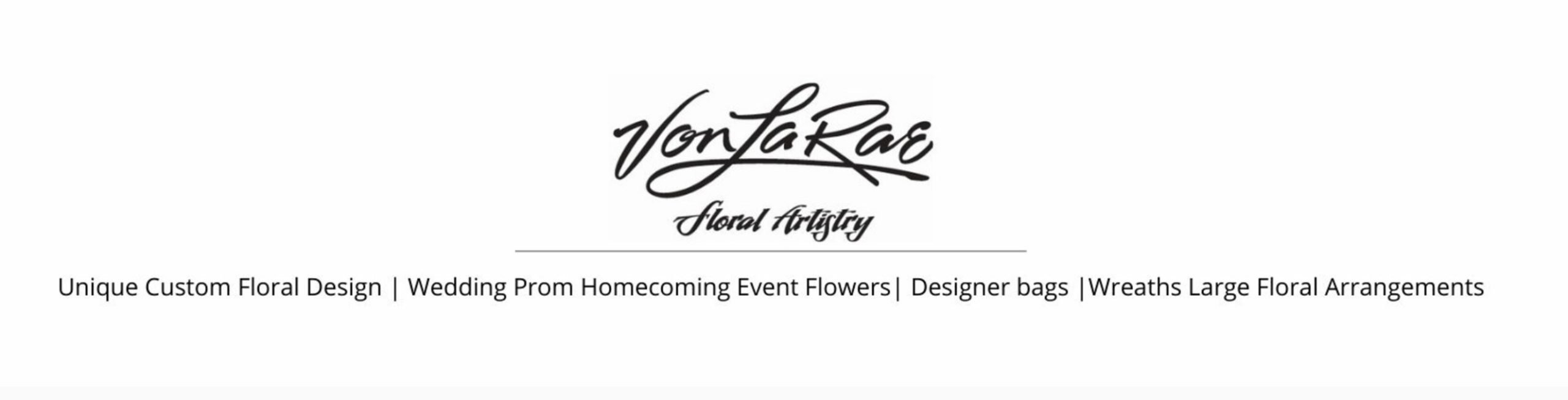 Von LaRae Floral Artistry