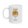Jesus Paid My Ransom Ceramic Mug - Image 4