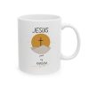 Jesus Paid My Ransom Ceramic Mug - Image 5