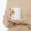 Jesus Paid My Ransom Ceramic Mug - Image 9
