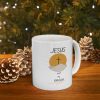 Jesus Paid My Ransom Ceramic Mug - Image 8