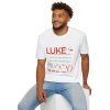 Luke 22:20 Unisex Soft Style Easter Christian T-Shirt - Image 13