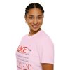 Luke 22:20 Unisex Soft Style Easter Christian T-Shirt - Image 61