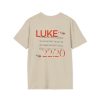Luke 22:20 Unisex Soft Style Easter Christian T-Shirt - Image 16