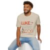 Luke 22:20 Unisex Soft Style Easter Christian T-Shirt - Image 20