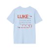 Luke 22:20 Unisex Soft Style Easter Christian T-Shirt - Image 51
