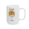 Jesus Paid My Ransom Ceramic Mug - Image 14