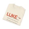Luke 22:20 Unisex Soft Style Easter Christian T-Shirt - Image 32