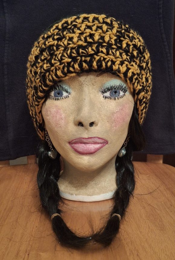 Handmade Crocheted Women's Headband/Ear Warmer