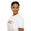 Luke 22:20 Unisex Soft Style Easter Christian T-Shirt - Image 12