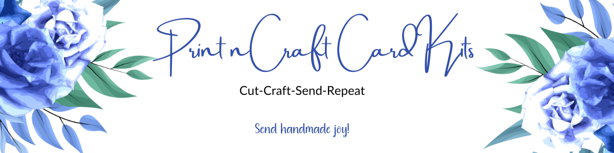 Print n Craft Card Kits