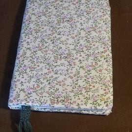 Pretty Floral Journal