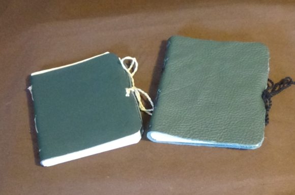 Sage Leather, Two Pack