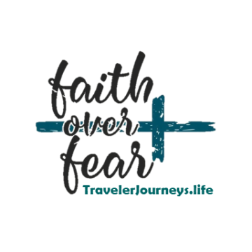 Faith over Fear with website