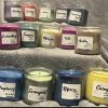 Customized Spiritual Gifts Candle - Image 2