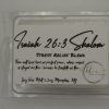 6 cube wax melts package “Isaiah 26:3 Shalom”