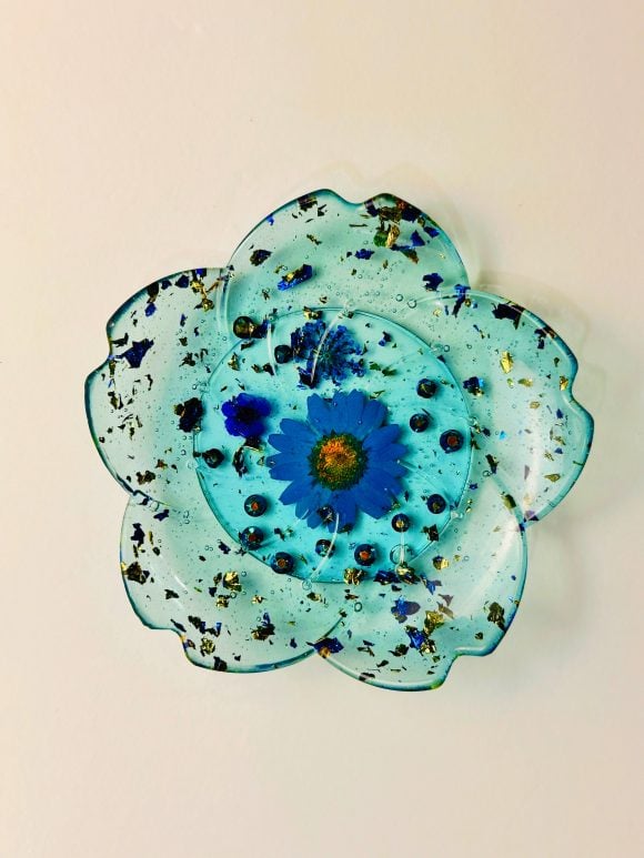 Trinket tray_Blue 1