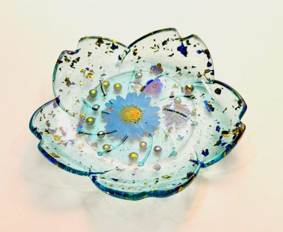 Trinket tray_Blue 2