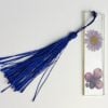 Purple short bookmark_2