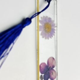 Purple short bookmark_1