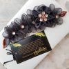 Lapel Pin, Boutonniere, Brooch, flowers to wear. Pin them anywhere | 2025 Prom, Hoco, Wedding Event | Elegant Fashion Accessories, Unisex - Image 3