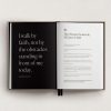 365 Days Of Faith Notebook (Cotton) - Image 4