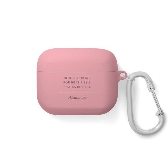 He is Risen AirPods and AirPods Pro Case Cover - Image 29