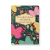 By God’s Grace Personalized Floral Notebook – Bible Verses Inside - Image 2