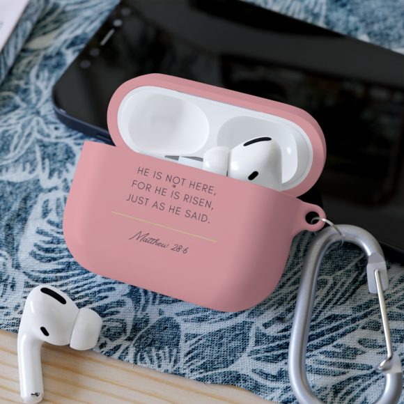 He is Risen AirPods and AirPods Pro Case Cover - Image 31