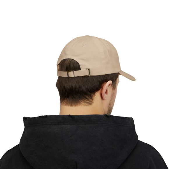 Jesus + Matcha Embroidered Classic Dad Cap - Image 8