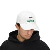 Jesus + Matcha Embroidered Classic Dad Cap - Image 3