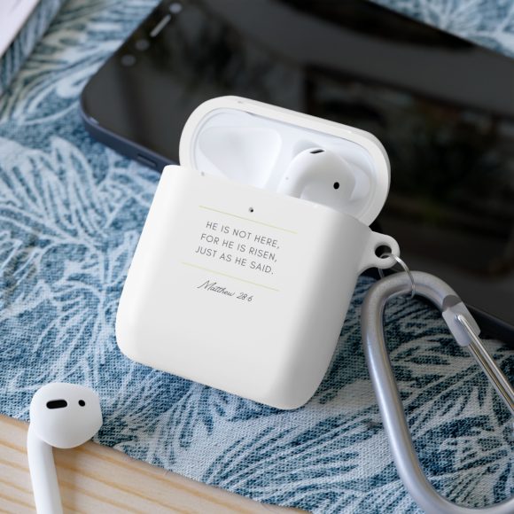 He is Risen AirPods and AirPods Pro Case Cover