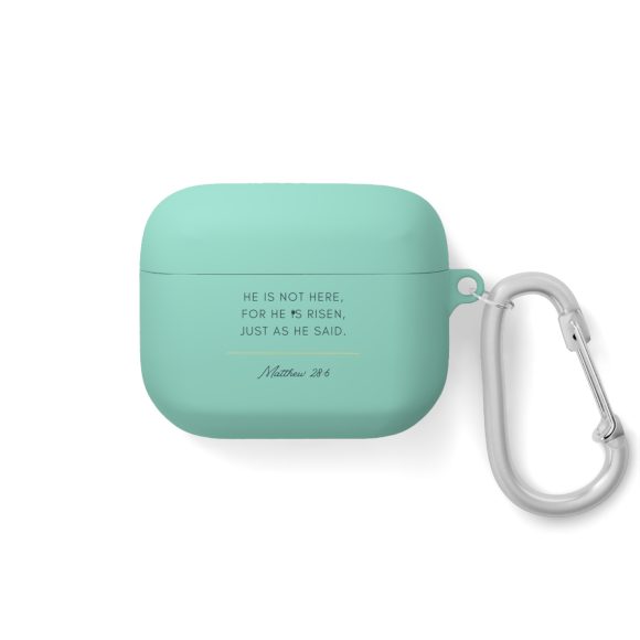 He is Risen AirPods and AirPods Pro Case Cover - Image 25