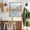 2 Chronicles 16:9 - Hand-Lettered Bible Verse Print - Image 3