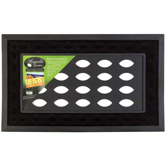 Doormat Tray For Decorative Insert 30X18