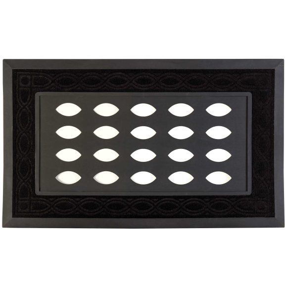 Doormat Tray For Decorative Insert 30X18 - Image 2