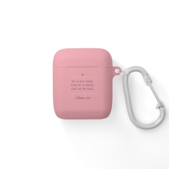 He is Risen AirPods and AirPods Pro Case Cover - Image 21