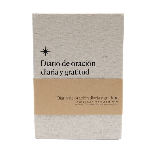 Diario de Oración y Gratitud